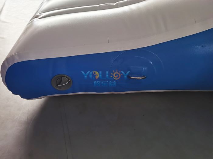 Floating Inflatable Island Pool Lounge Sofa